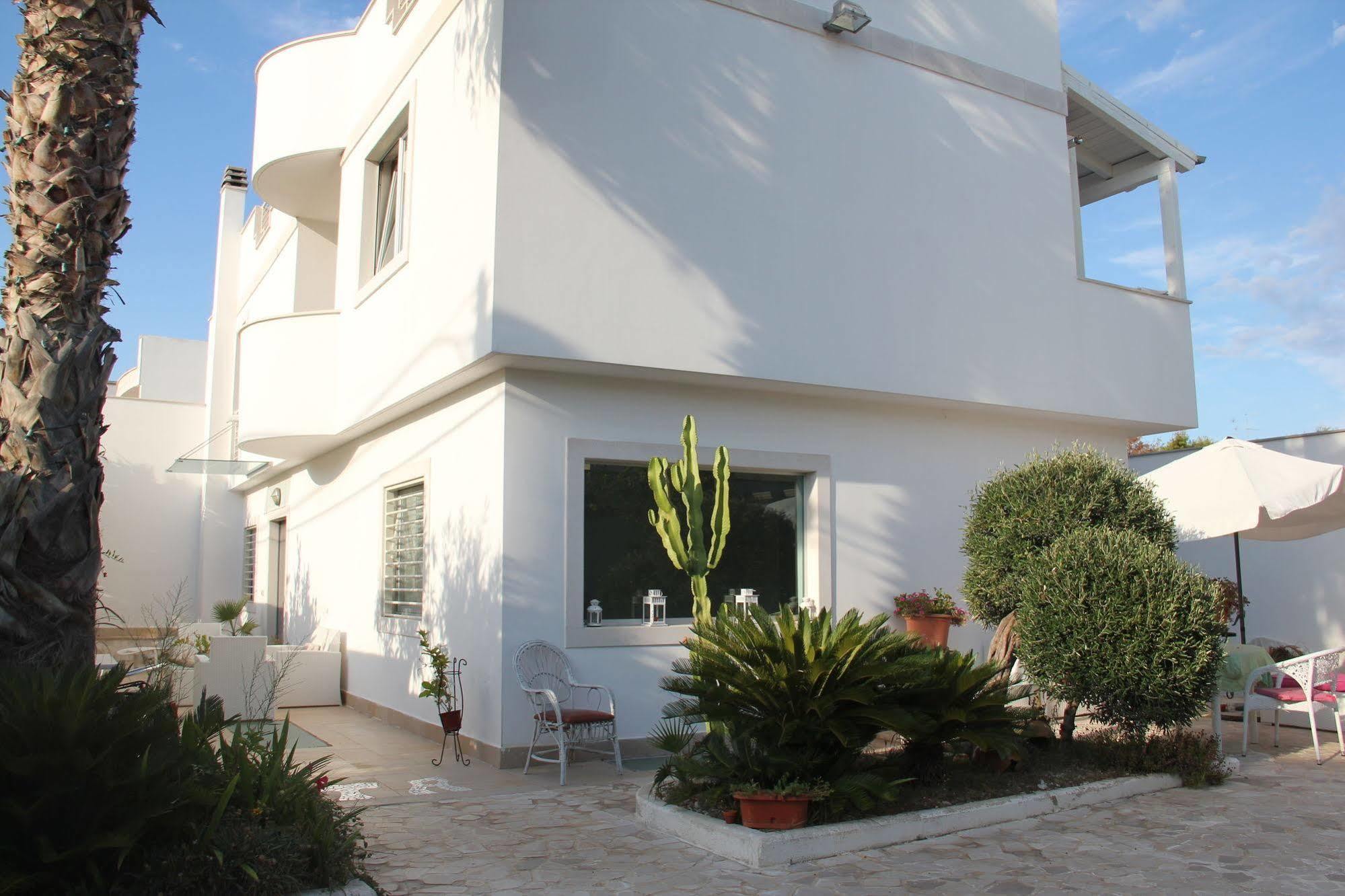 B&B Valentino Bari Exterior foto